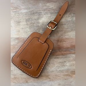 Bric’s luggage tag NEW